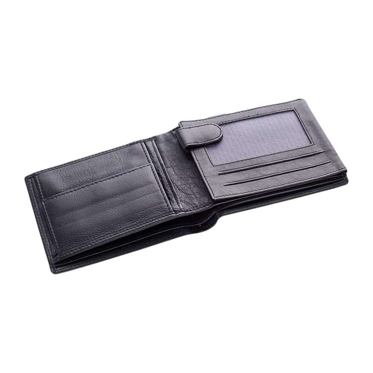 GIULIO valódi bőr férfi pénztárca 