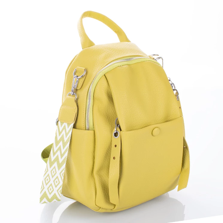  3 funkciós női sokzsebes hátizsák 