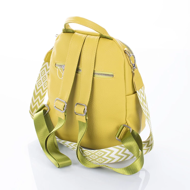  3 funkciós női sokzsebes hátizsák 