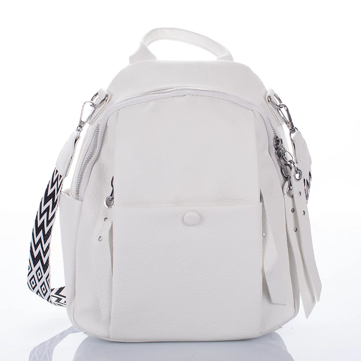  3 funkciós női sokzsebes hátizsák 