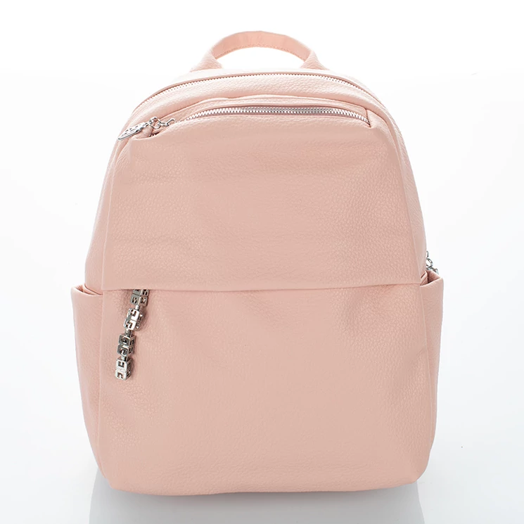 Sokzsebes városi női hátizsák 