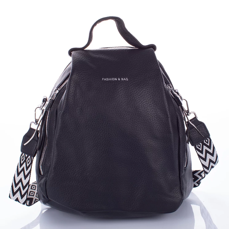  3 funkciós női sokzsebes hátizsák 