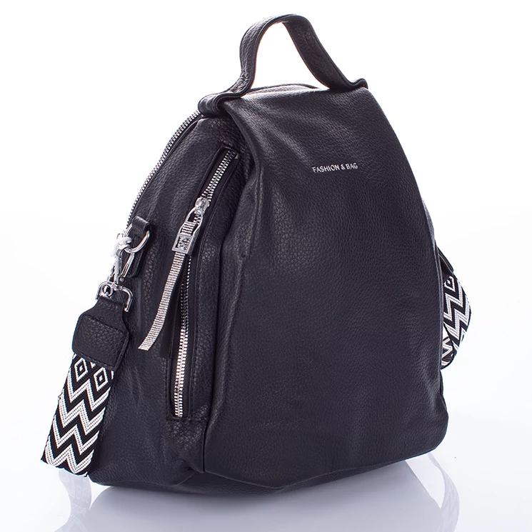  3 funkciós női sokzsebes hátizsák 