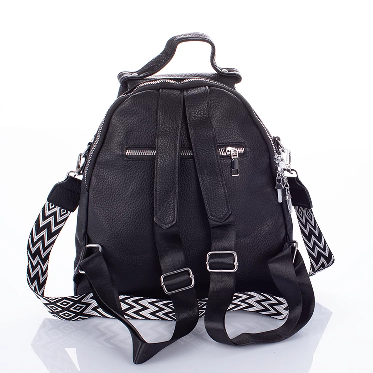  3 funkciós női sokzsebes hátizsák 