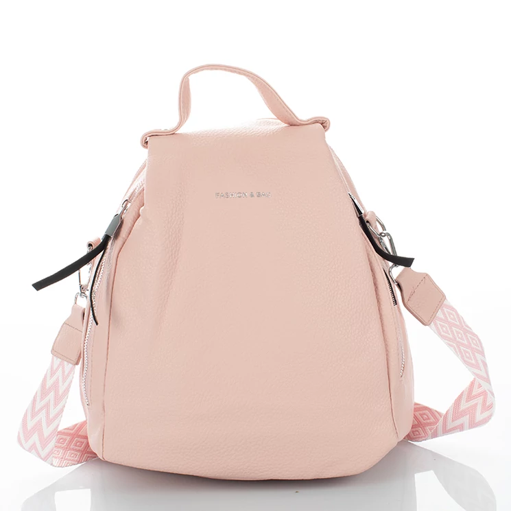  3 funkciós női sokzsebes hátizsák 