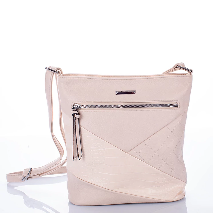 Silvia Rosa sokzsebes  női oldaltáska 