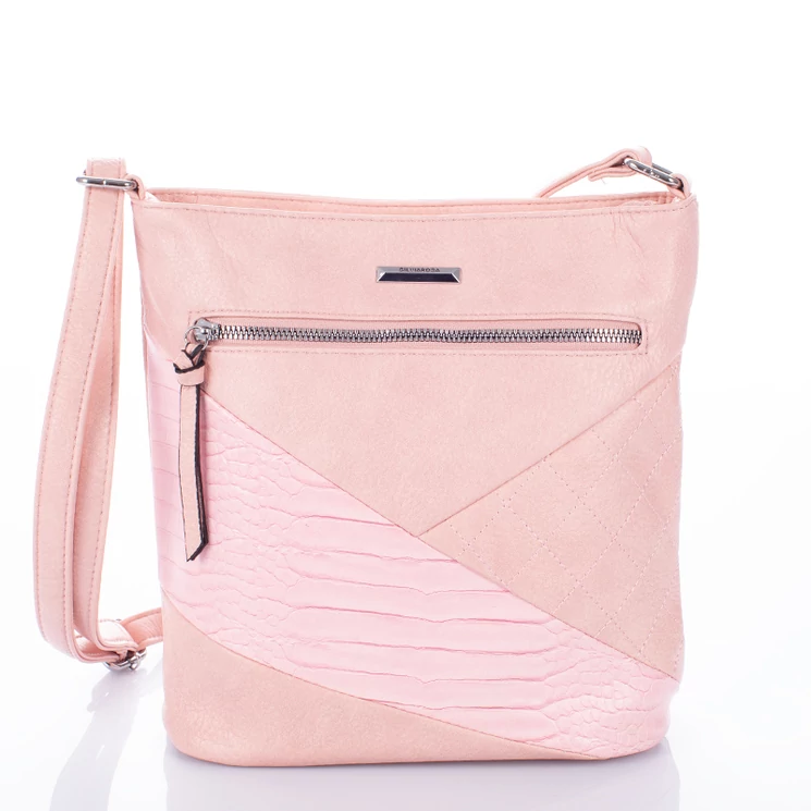 Silvia Rosa sokzsebes  női oldaltáska 