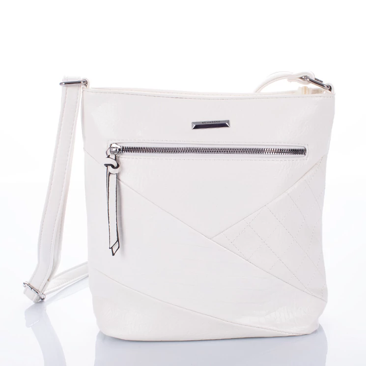 Silvia Rosa sokzsebes  női oldaltáska 