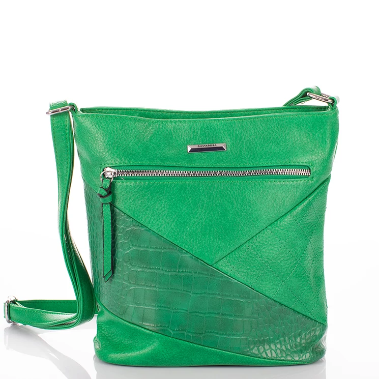 Silvia Rosa sokzsebes  női oldaltáska 