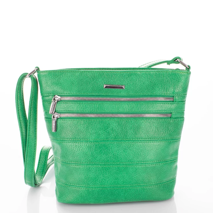 Silvia Rosa sokzsebes  női oldaltáska 