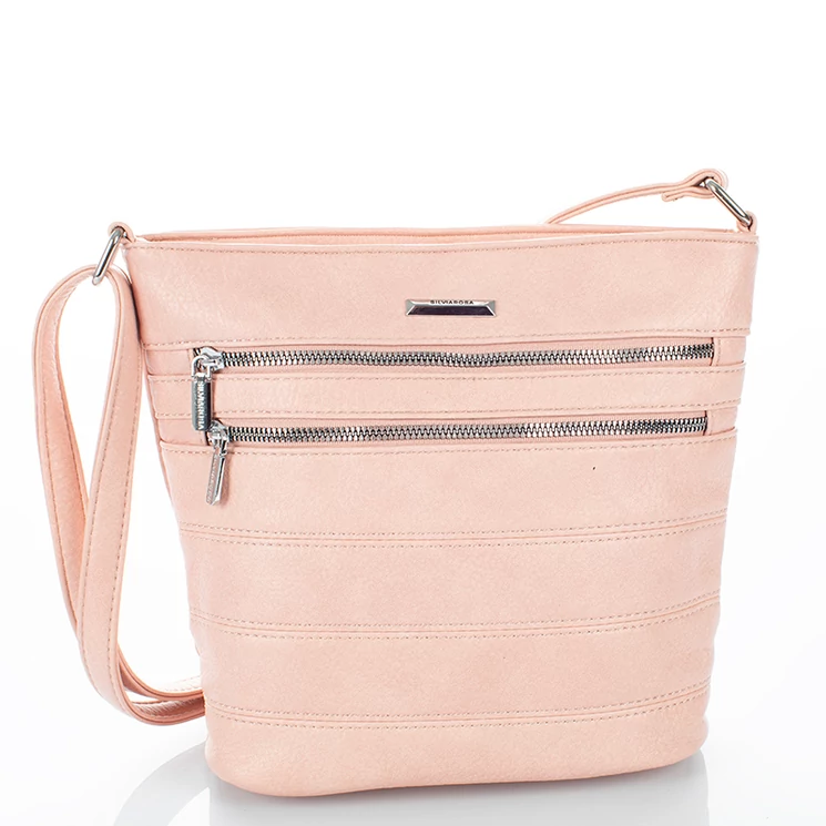 Silvia Rosa sokzsebes  női oldaltáska 