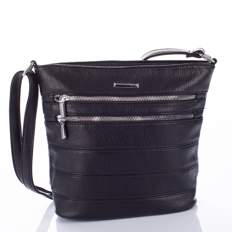 Silvia Rosa sokzsebes  női oldaltáska 