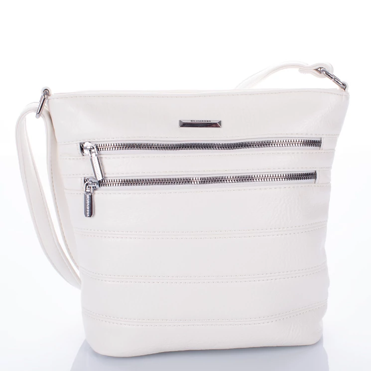 Silvia Rosa sokzsebes  női oldaltáska 