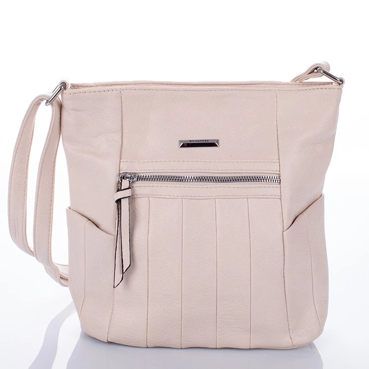 Silvia Rosa sokzsebes női oldaltáska 