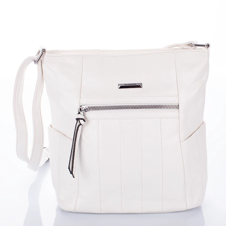 Silvia Rosa sokzsebes női oldaltáska 