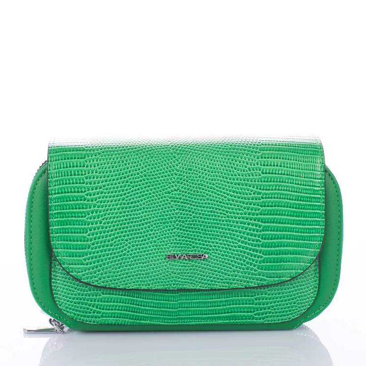 Silvia Rosa női sokrészes oldaltáska 