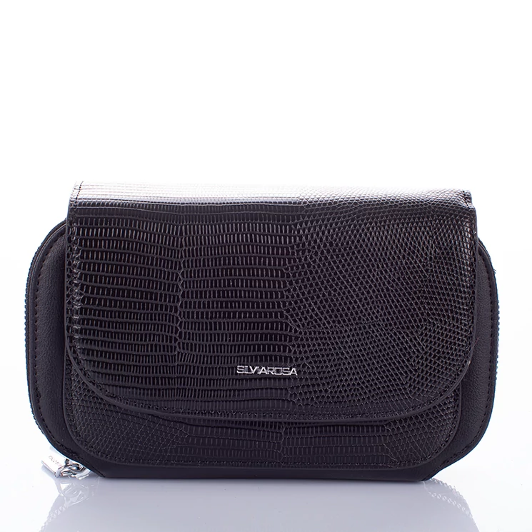 Silvia Rosa női sokrészes oldaltáska 