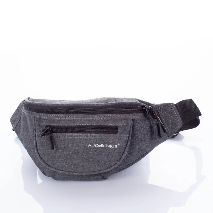 AdventureR övtáska szürke színben AT537