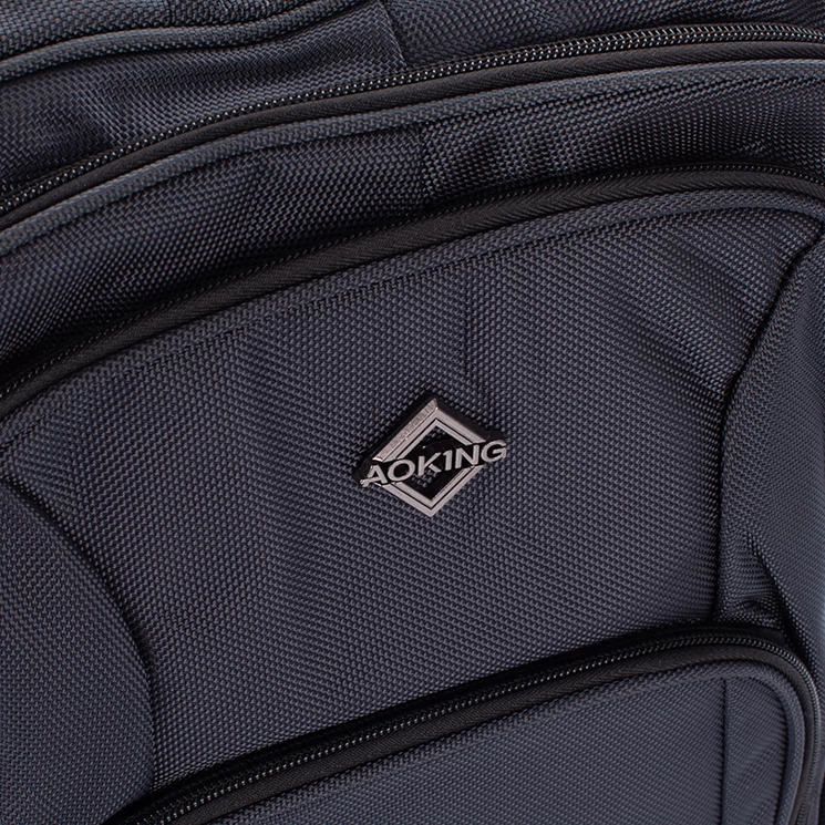 Aoking  laptophátizsák szürke színben