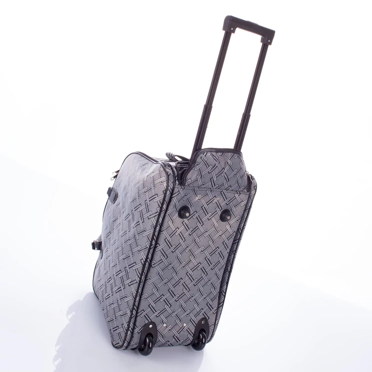 Többzsebes gurulós utazó táska