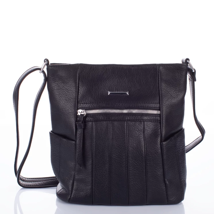 Silvia Rosa sokzsebes női oldaltáska 