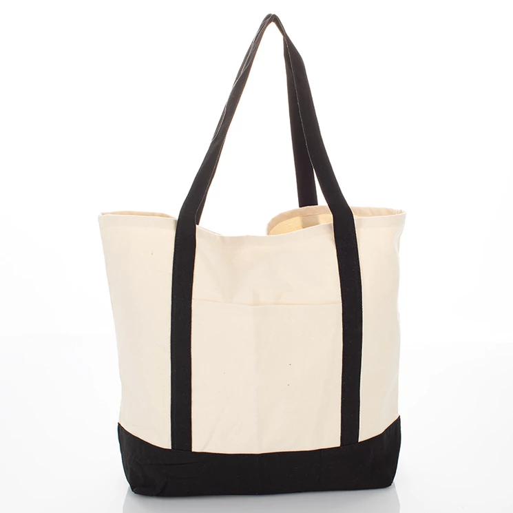 Vászon női válltáska 