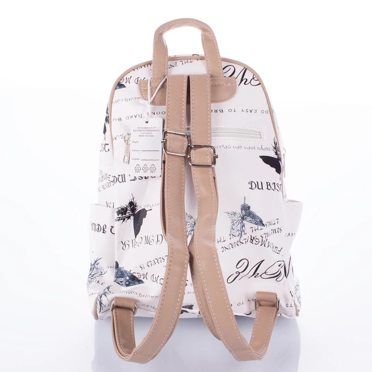 Pillangós női hátizsák