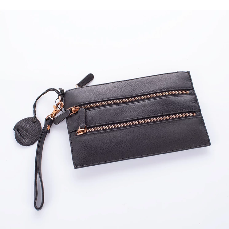  Valódi bőr Autóstáska fekete színben