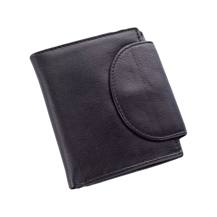  Valódi bőr női Pénztárca 