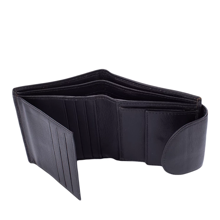  Valódi bőr női Pénztárca 