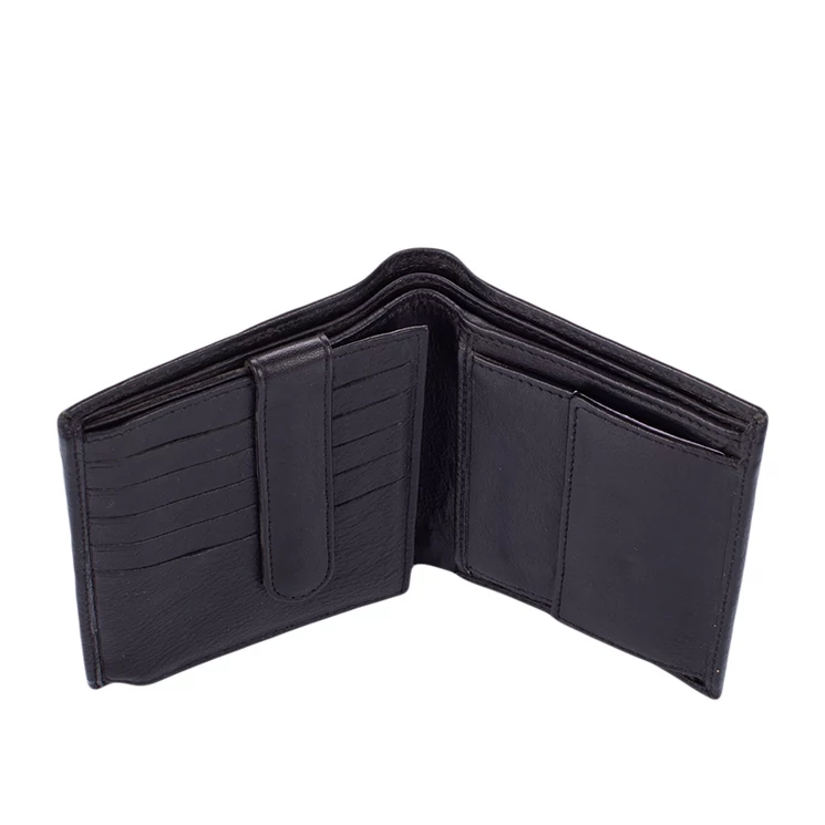  Valódi bőr Pénztárca 