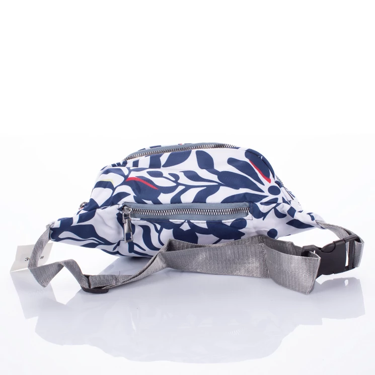 Mintás női divatos övtáska 