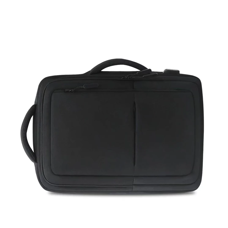 Fedélzeti méretű laptophátizsák 40 x 30 x 20 cm USB csatlakozóval