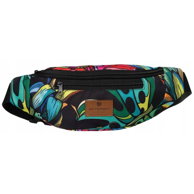 Tágas női Övtáska