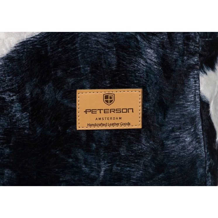 Peterson Fedélzeti hátizsák Ryanair fedélzeti ingyenes méret 40 x 20 x 25 cm