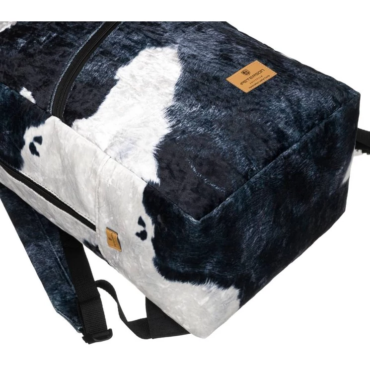 Peterson Fedélzeti hátizsák Ryanair fedélzeti ingyenes méret 40 x 20 x 25 cm