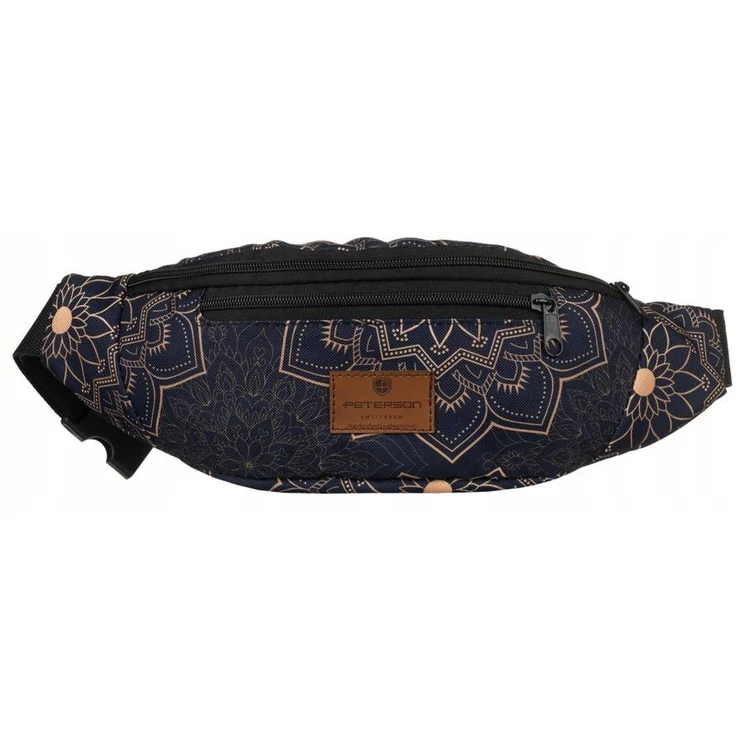 Tágas női Övtáska