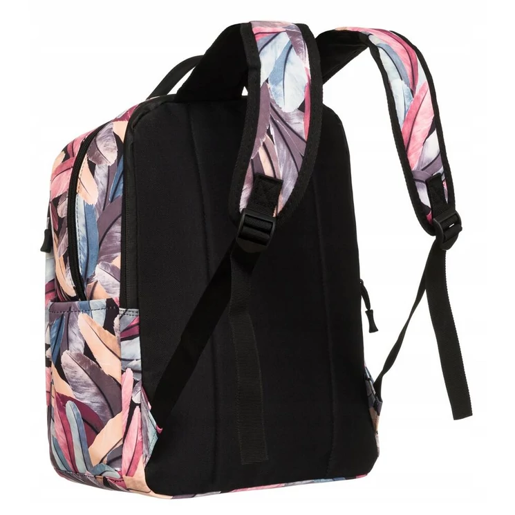 Laptoptartós városi hátizsák Divatos mintával