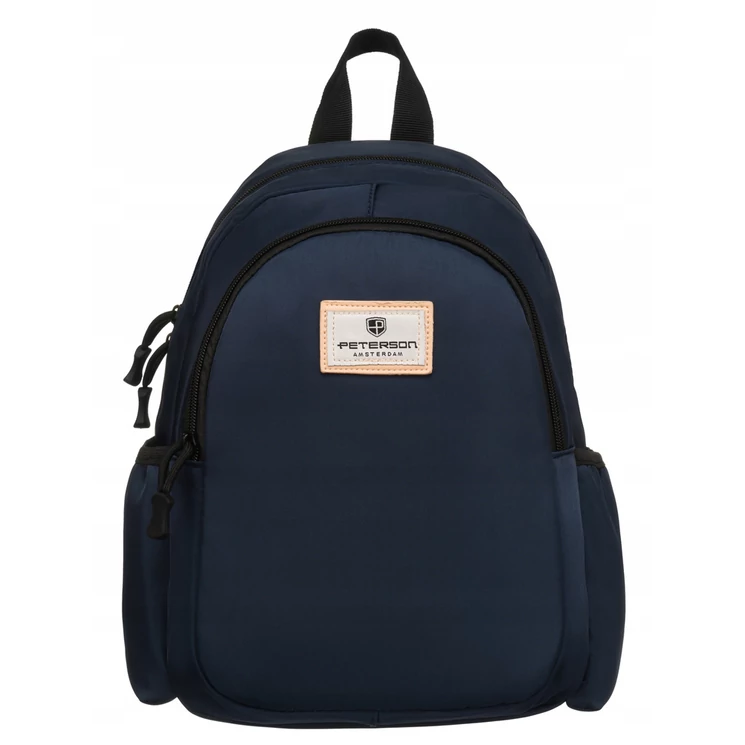 Peterson Városi Női Hátizsák Sötétkék színben
