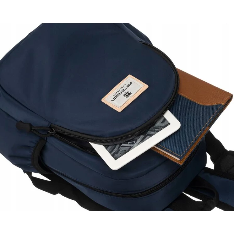 Peterson Városi Női Hátizsák Sötétkék színben