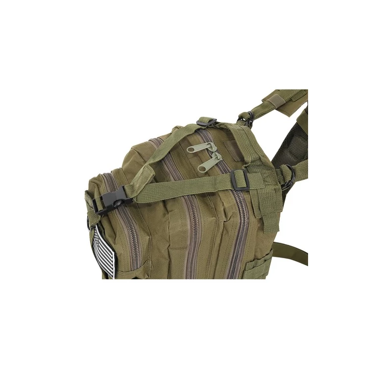 Military katonai túrahátizsák khaki színben 30L