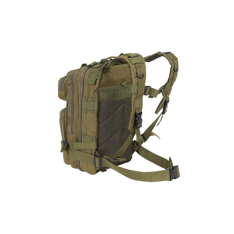 Military katonai túrahátizsák khaki színben 30L