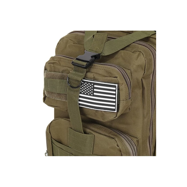 Military katonai túrahátizsák khaki színben 30L