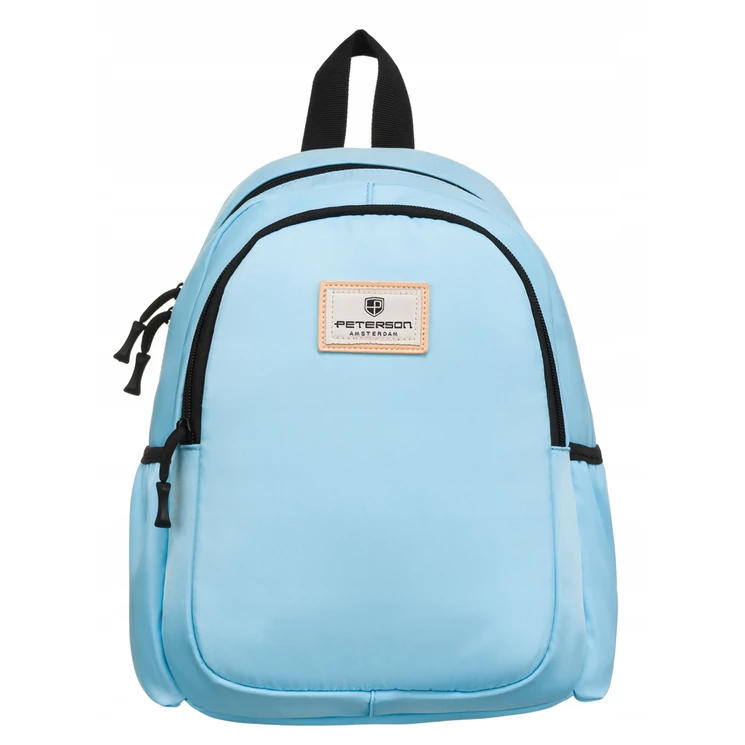 Peterson Városi Női Hátizsák Világoskék színben