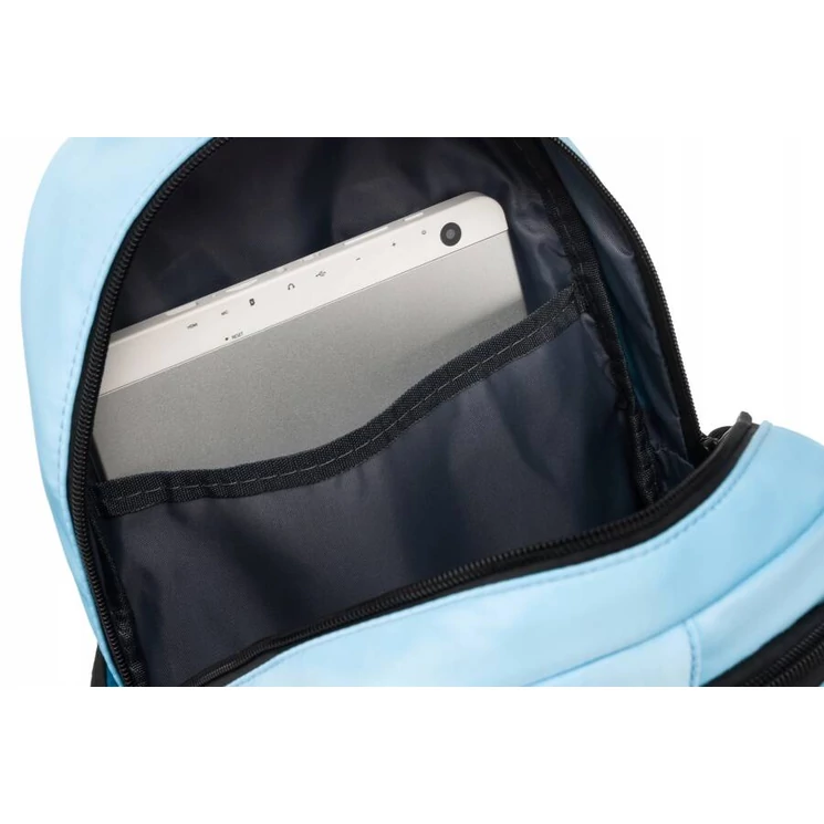 Peterson Városi Női Hátizsák Világoskék színben