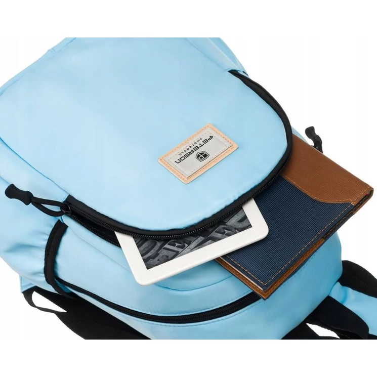 Peterson Városi Női Hátizsák Világoskék színben