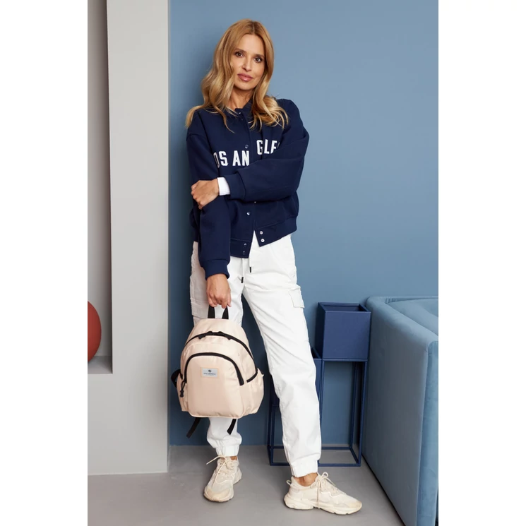 Peterson Városi Női Hátizsák Bézs színben