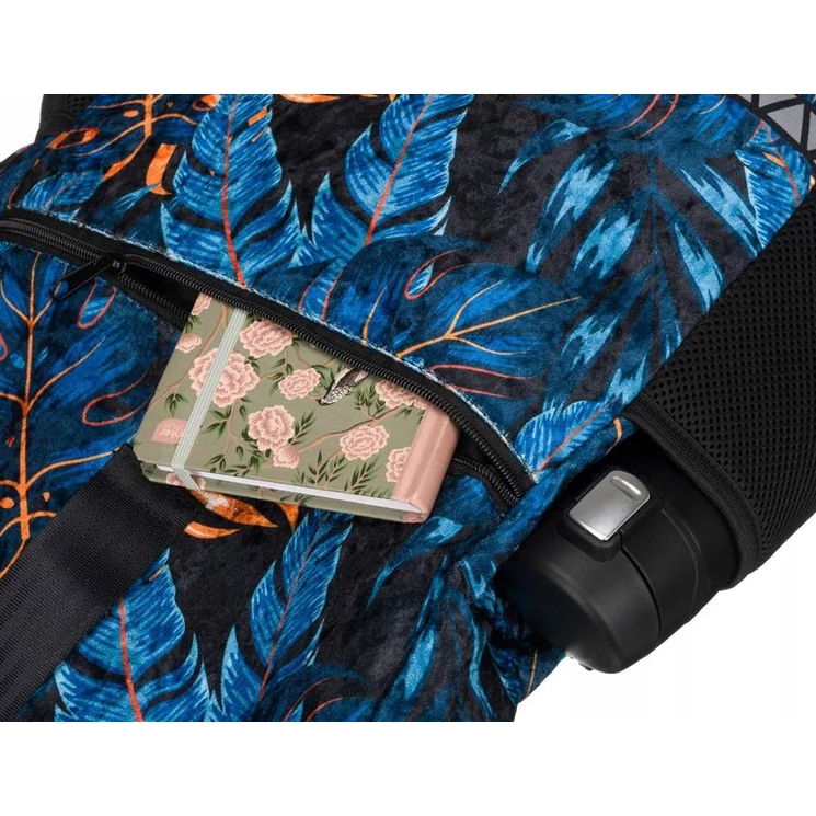 Peterson Fedélzeti hátizsák Ryanair fedélzeti ingyenes méret 40 x 20 x 25 cm