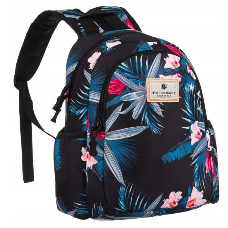 Peterson Városi Női Hátizsák Divatos mintában