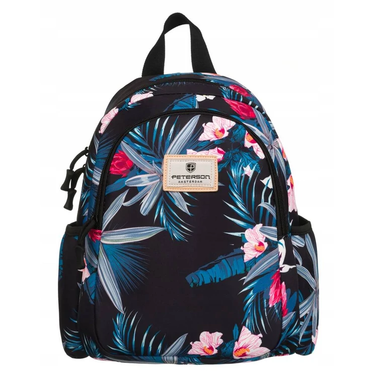 Peterson Városi Női Hátizsák Divatos mintában